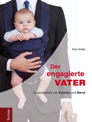 cover image of Der engagierte Vater